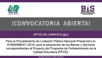 CONVOCATORIA 2 PFCE