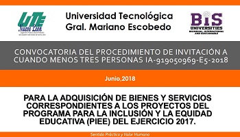 CONVOCATORIA 28062018