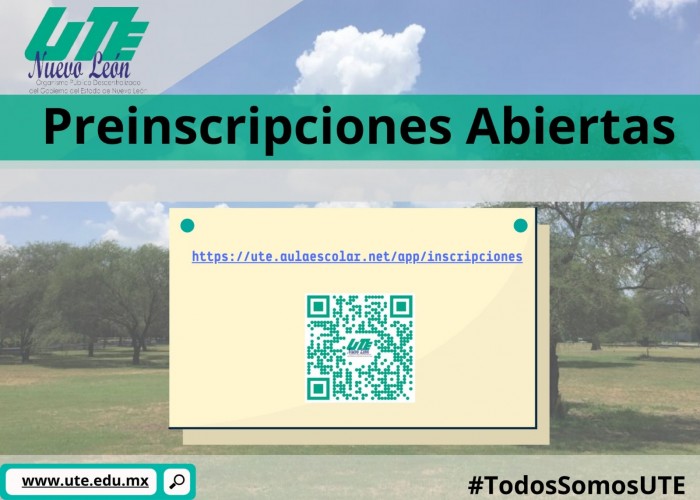 Preinscripciones abiertas-min